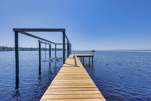 House (3 Bedrooms) | Interior - St Augustine Home w/ Dock & Lift on St Johns River (St. Augustine)