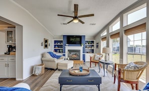 Rumah (3 Bedrooms) | Interior