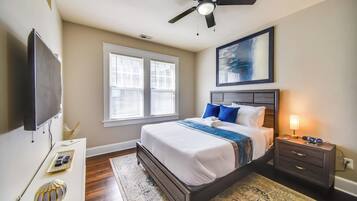 Apartment (2 Bedrooms) | Interior