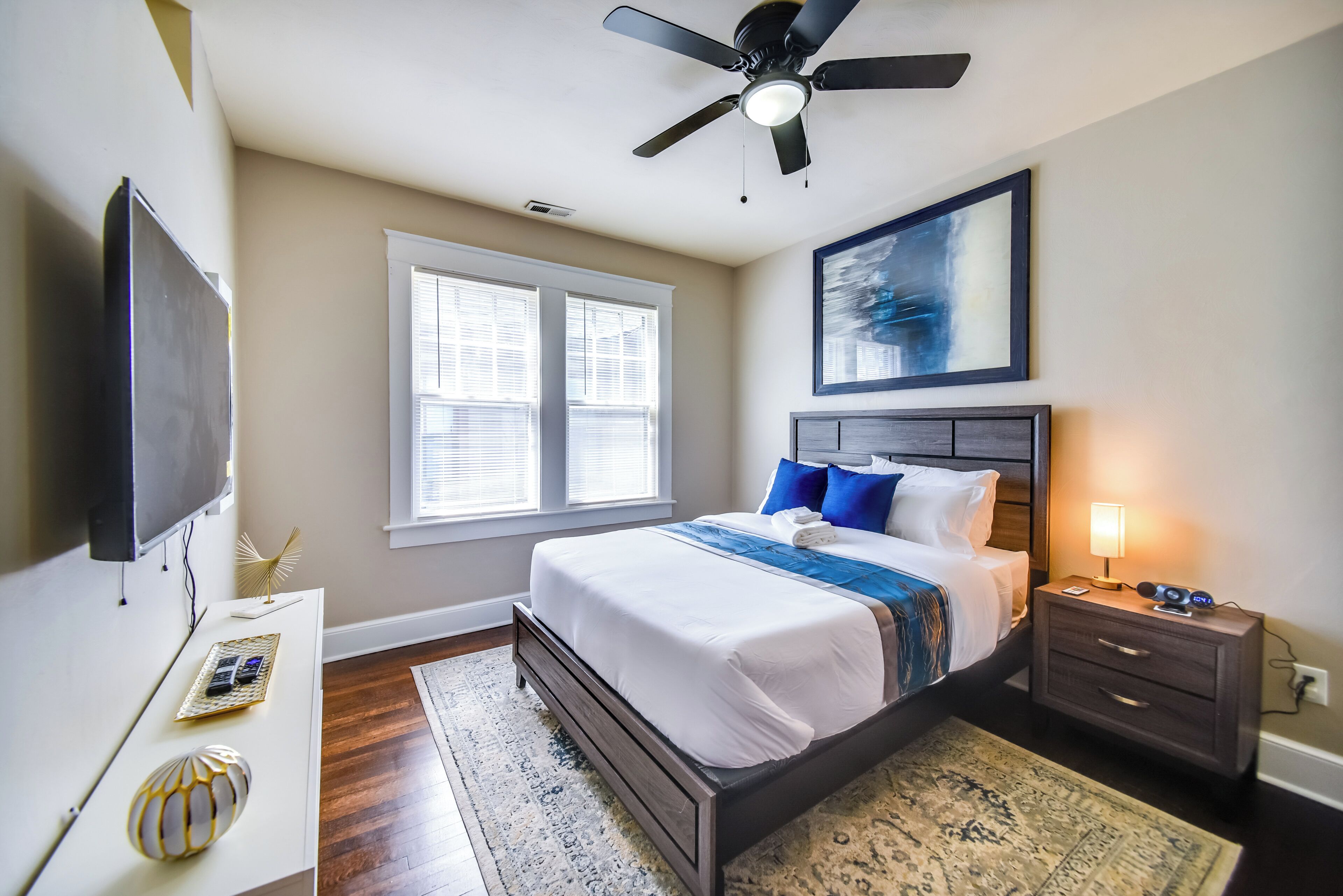 อพาร์ทเมนท์ (2 Bedrooms) | ภายใน