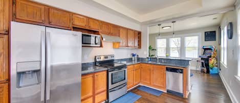 Apartment (2 Bedrooms) | Interior