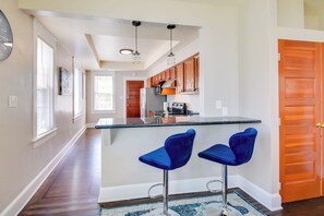 Departamento (2 Bedrooms) | Interior