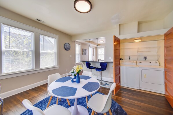 Departamento (2 Bedrooms) | Interior