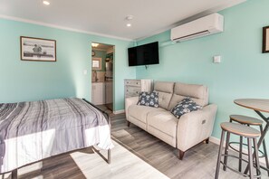 Lejlighed (0 Bedroom) | Interiør