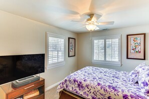 House (4 Bedrooms) | Interior - Lake Arrowhead Home: Mountain View, Walk to Water! (Lake Arrowhead)