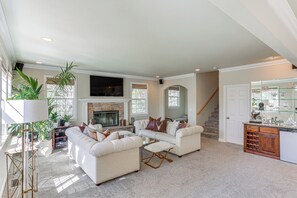 Maison (4 Bedrooms) | Intérieur