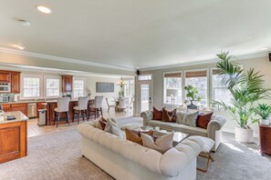 Hus (4 Bedrooms) | Innvendig