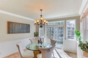 Interior - Lake Arrowhead Home: Mountain View, Walk to Water! (Lake Arrowhead)