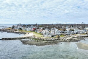 Cottage (3 Bedrooms) | Interior - Charming Westbrook Cottage, Steps to Private Beach (Westbrook)
