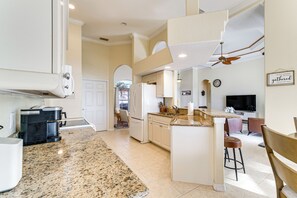 Hus (4 Bedrooms) | Interiör