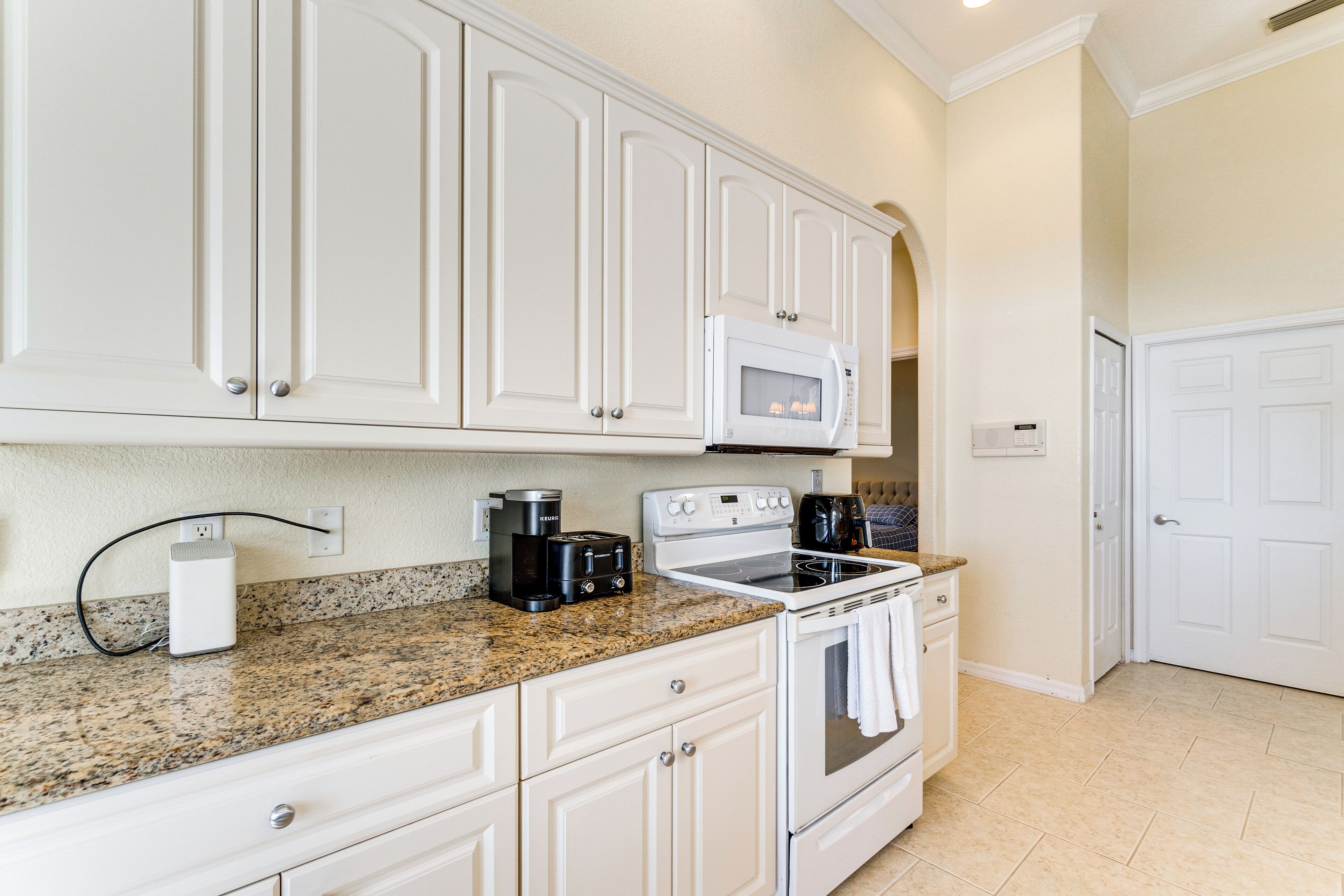 Rumah (4 Bedrooms) | Interior