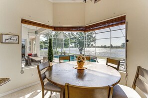 Hus (4 Bedrooms) | Interiør