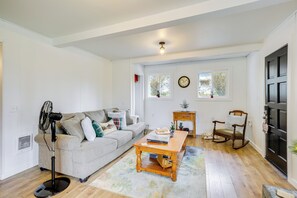 Maison (1 Bedroom) | Intérieur