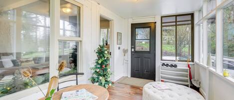 Hus (1 Bedroom) | Interiör
