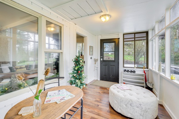 House (1 Bedroom) | Interior