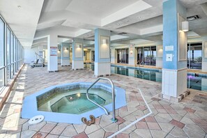 Apartment (0 Bedroom) | Interior - Beachfront Daytona Vacation Rental w/ Balcony (Daytona Beach)