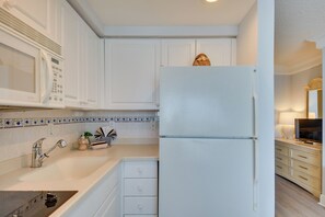 公寓 (0 Bedroom) | 住宿內部