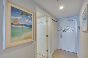 公寓 (0 Bedroom) | 住宿內部