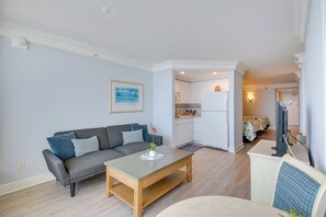 公寓 (0 Bedroom) | 住宿內部