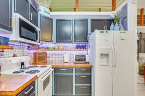 شقة (1 Bedroom) | المنشأة من الداخل