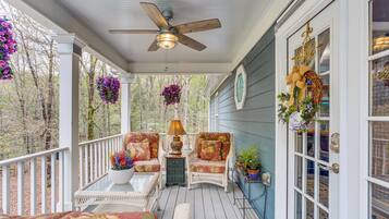 Appartement (1 Bedroom) | Interieur