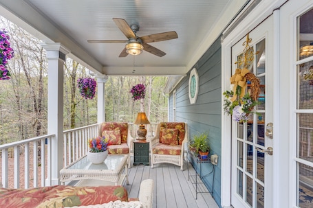 Apartment (1 Bedroom) | Interior