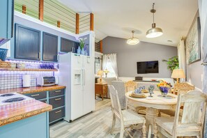 Apartment (1 Bedroom) | Innenbereich