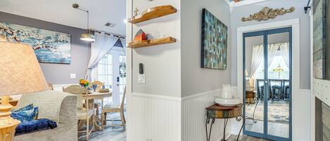 Apartment (1 Bedroom) | Interior