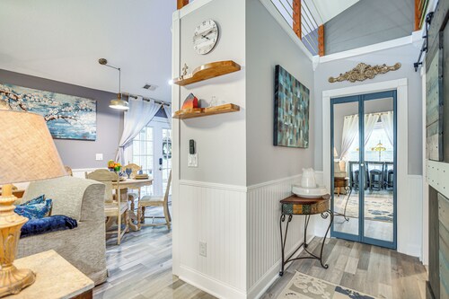 Waleska Loft: Stocked Kitchen