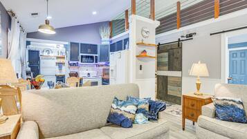 Departamento (1 Bedroom) | Interior