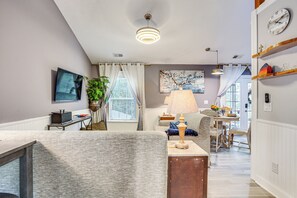 شقة (1 Bedroom) | المنشأة من الداخل