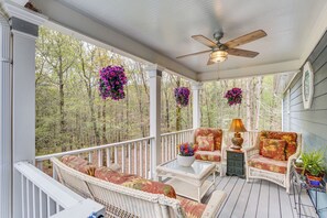 Apartment (1 Bedroom) | Fassade der Unterkunft