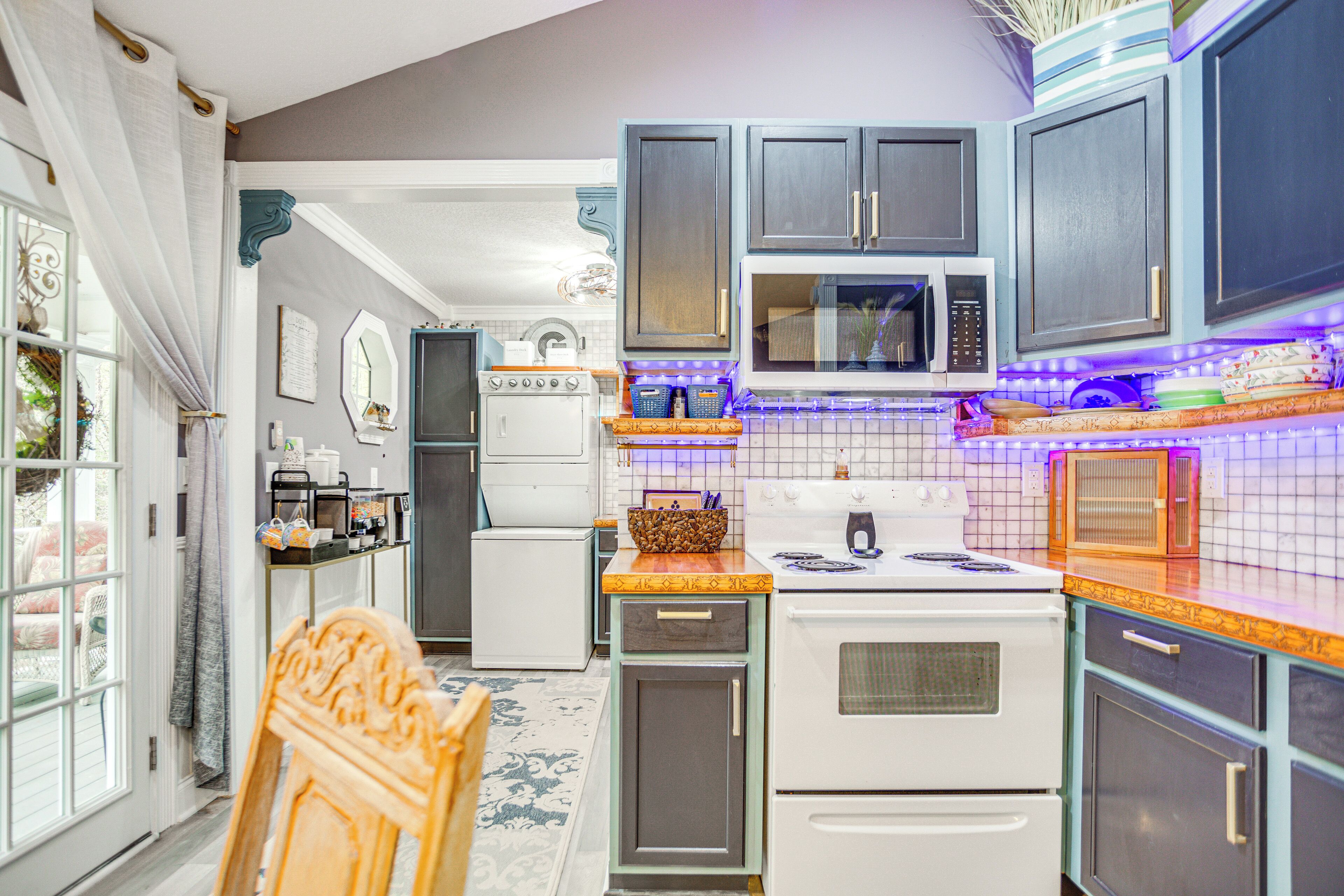 Apartment (1 Bedroom) | Interior