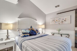 Apartment (1 Bedroom) | Interior