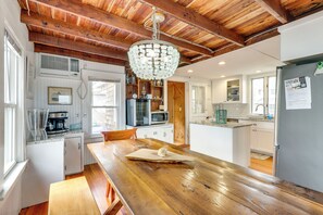 Maison (3 Bedrooms) | Intérieur