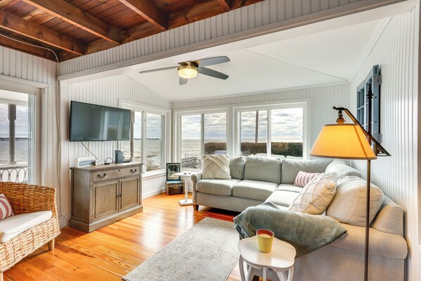 Maison (3 Bedrooms) | Intérieur