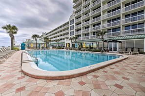 Apartment (0 Bedroom) | Interior - Daytona Beach Studio Condo w/ Ocean Views! (Daytona Beach)