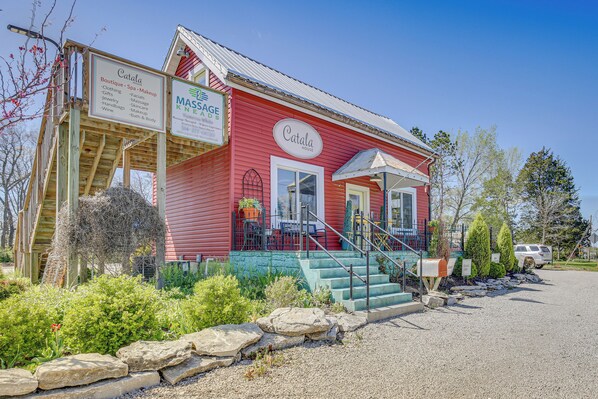 Apartment (1 Bedroom) | Innenbereich