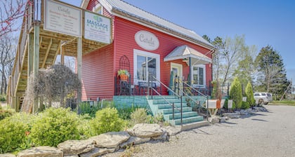 New Melle Apartment Near Missouri Wine Country