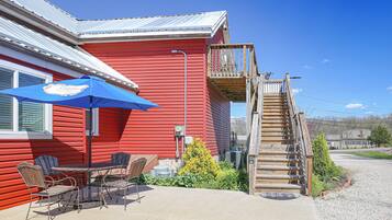 Departamento (1 Bedroom) | Interior