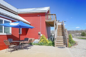 Apartment (1 Bedroom) | Innenbereich