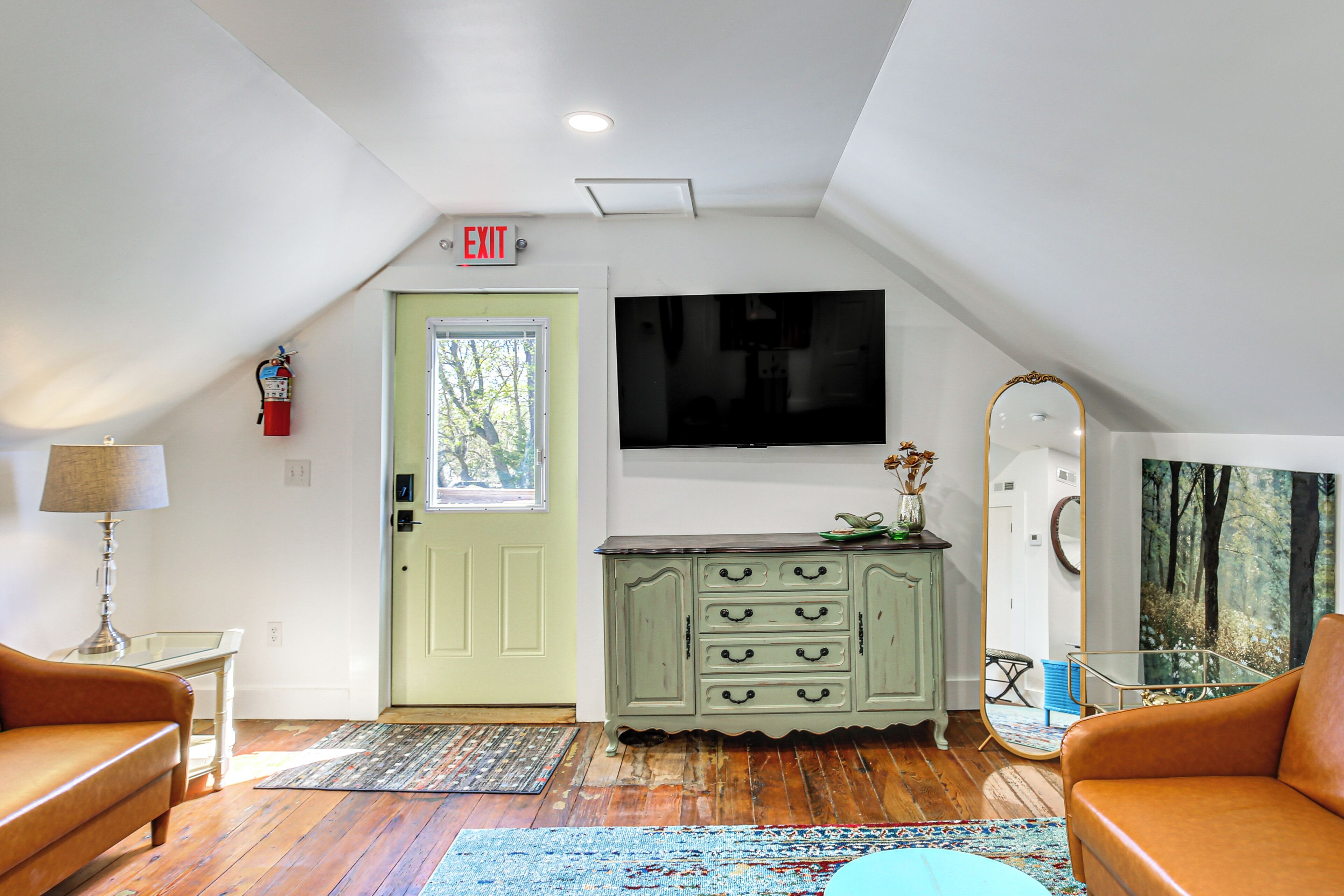 Apartemen (1 Bedroom) | Interior