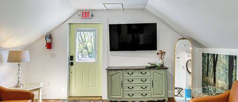 Apartment (1 Bedroom) | Interior