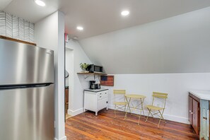 Huoneisto (1 Bedroom) | Sisätilat