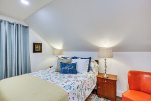 Apartment (1 Bedroom) | Interior