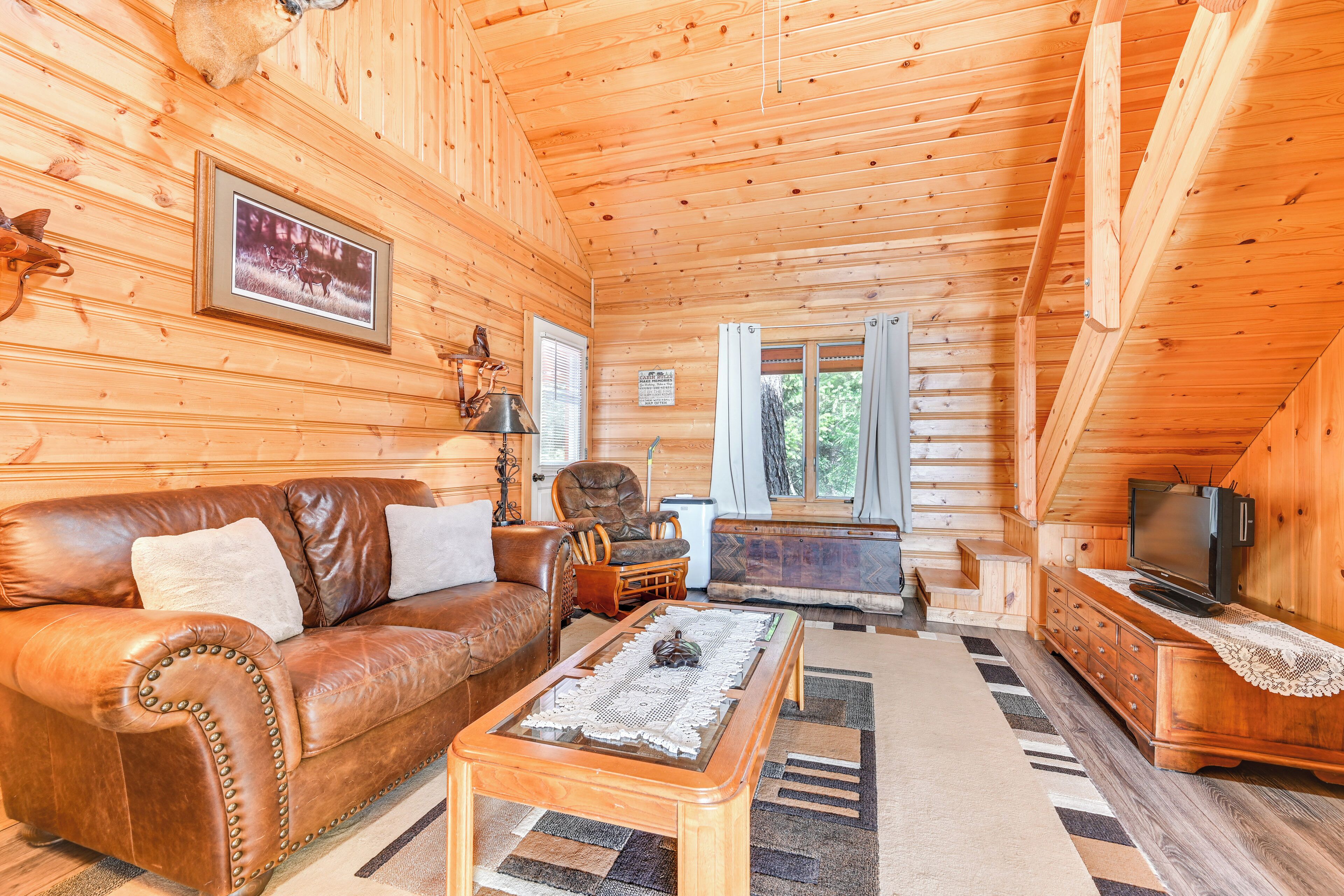 House (1 Bedroom) | Interior