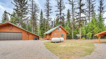 House (1 Bedroom) | Interior