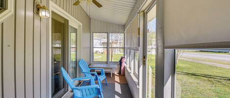 Maison (3 Bedrooms) | Intérieur