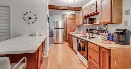 Harrisburg Home w/ Private Yard + Screened Porch!
