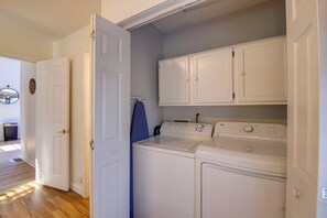 Maison (2 Bedrooms) | Intérieur